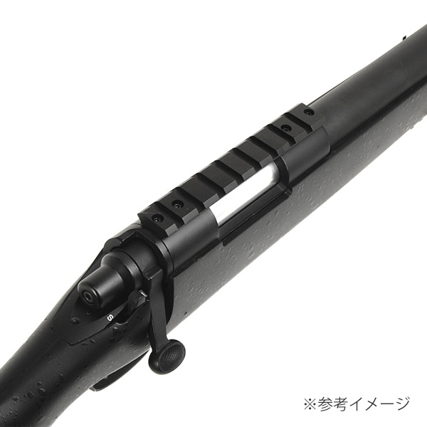 スナイパーライフル リアルウッド エアコッキングガン SNOW WOLF M700 スナイパーライフル V-Style エアコッキングガン