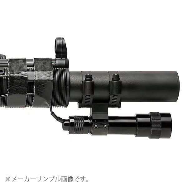 BPW SFタイプ M13 1インチ リングマウント 各社 MP5SD シリーズ用