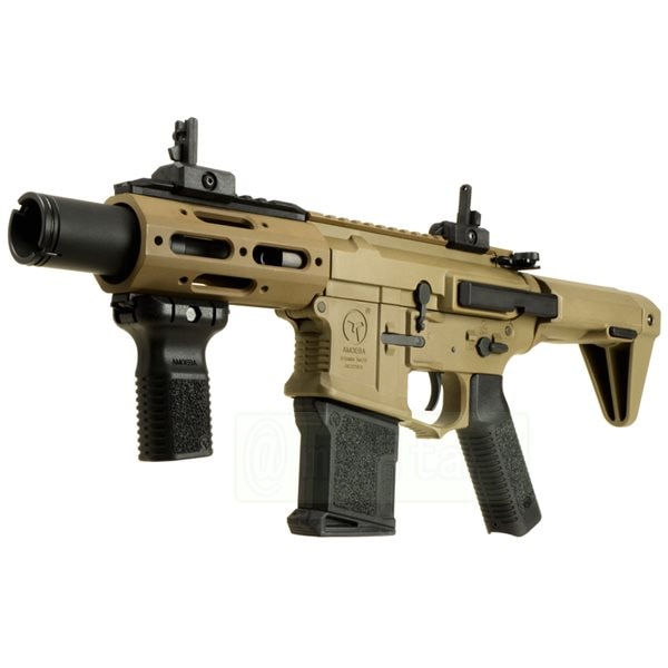 ARES AMOEBA AM-015 M4 CQC アサルトライフル 電動ガン DE | エアガン