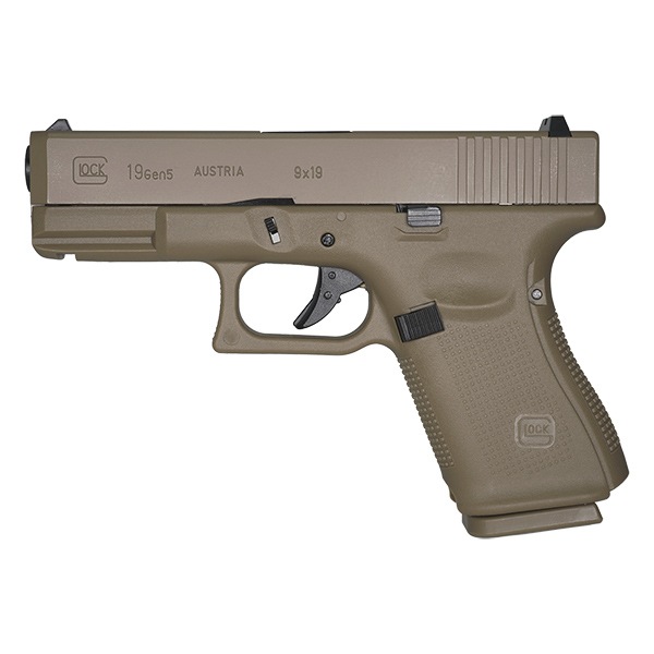 E&C 1303 GLOCK G19 Gen.5 �����֥����Хå� �ǥ����ȥ��顼