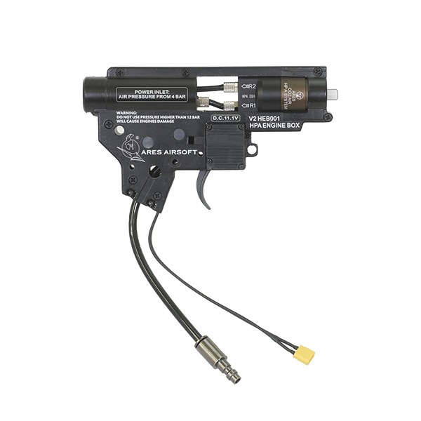 ARES [HEB-001] HPA SYSTEM V2ᥫܥå 󥰥륵ɥ쥯