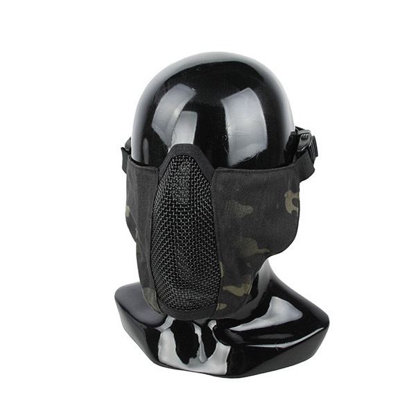 TMC PDW ソフト サイド 2.0 メッシュマスク (ヘルメット取付け用