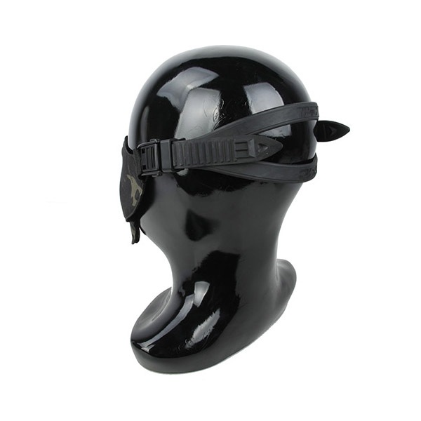 TMC PDW ソフト サイド 2.0 メッシュマスク (ヘルメット取付け用