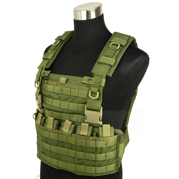 FLYYE WSH* Chest Rig OD