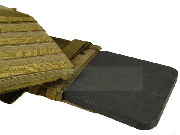 FLYYE Fast Attack Plate Carrier GEN 1 CB | エアガン