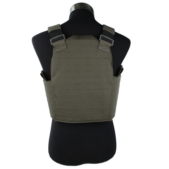 PACA ボディアーマー パカ社製 RG レンジャーグリーン 実物 PACA