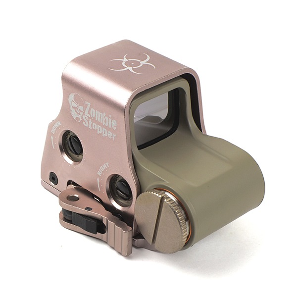 Zombie Stopper & PPT OutDoor スコープ 3×25 Zombie Stopper & PPT OutDoor スコープ 3×25 イオテック EXPS-3
