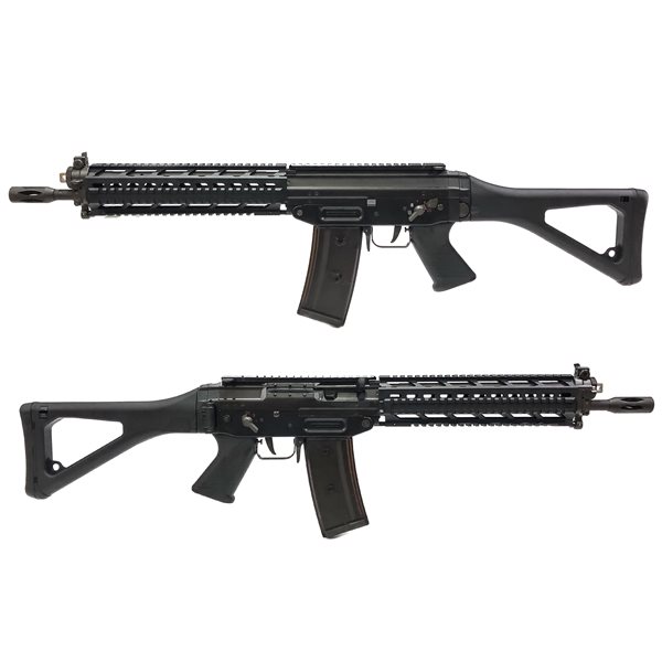 GHK SG551 タクティカル ガスブローバック ライフル | エアガン