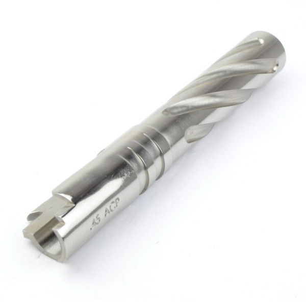 エアガン用　アウターバレル　5.56 NATO1/7 dnA M4A1仕様 スチール アウターバレル（C MP 5.56 NATO 1/7