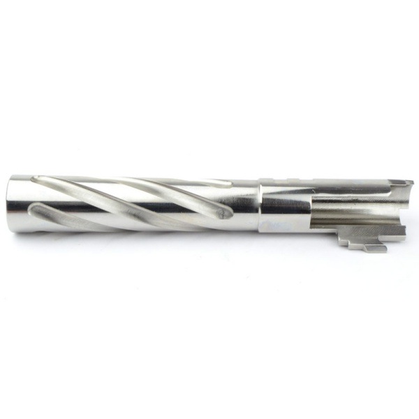 エアガン用　アウターバレル　5.56 NATO1/7 dnA M4A1仕様 スチール アウターバレル（C MP 5.56 NATO 1/7