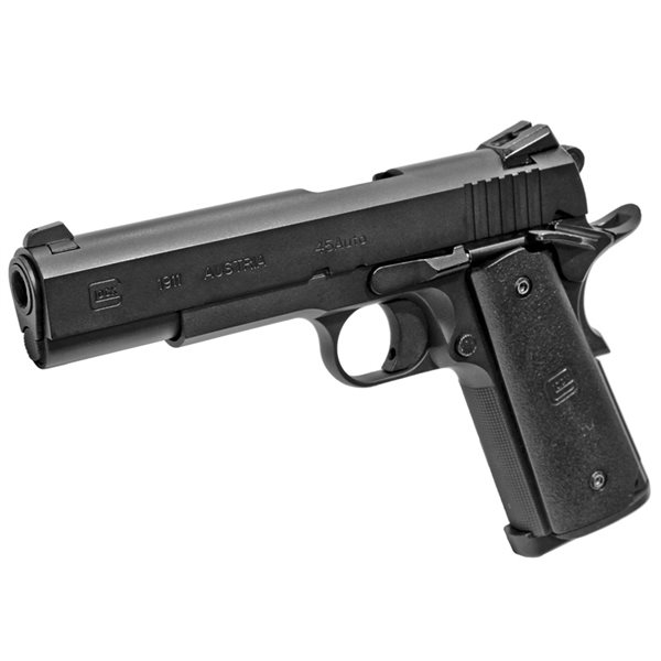 新品未使用Arrow Arms Glock1911 ARROW ARMS GLOCK1911 .45AUTO Ver. ガスブローバック