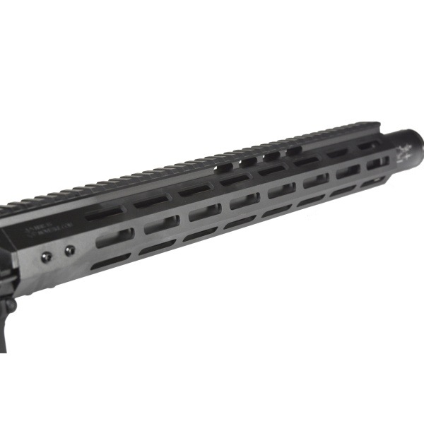 APS/EMG Novseke Gen.4 Infidel 13インチ 電動ガン ブラック