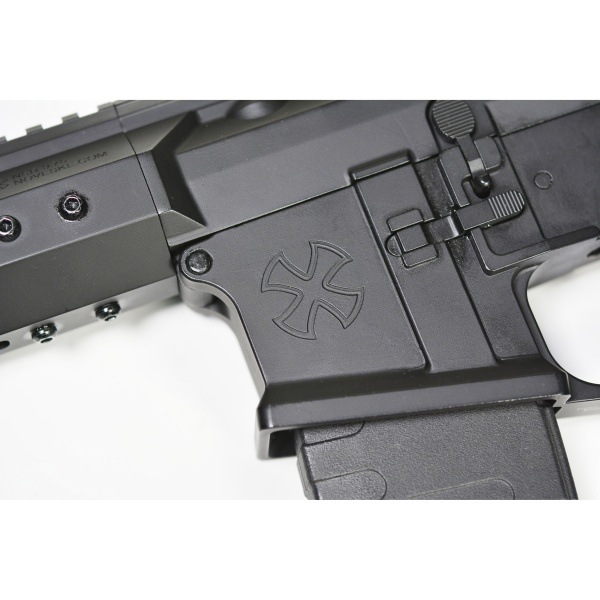 APS/EMG Novseke Gen.4 Infidel 13インチ 電動ガン ブラック