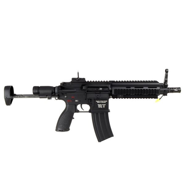 新作揃え E&C 101E エアガン | 電動ガン 電子トリガー搭載 HK416C H&K トイガン