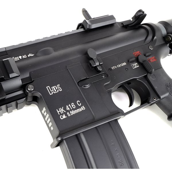 トイガン HK416C S&T HK416D14.5RS スポーツライン G3電動ガン（電子トリガー