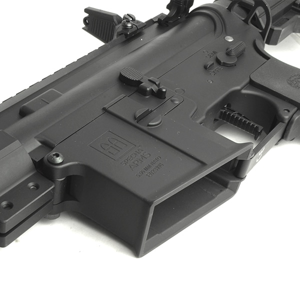 Specna Arms SA-E20-2-L EDGE 2.0 Light Ops Stock 電動ガン ブラック