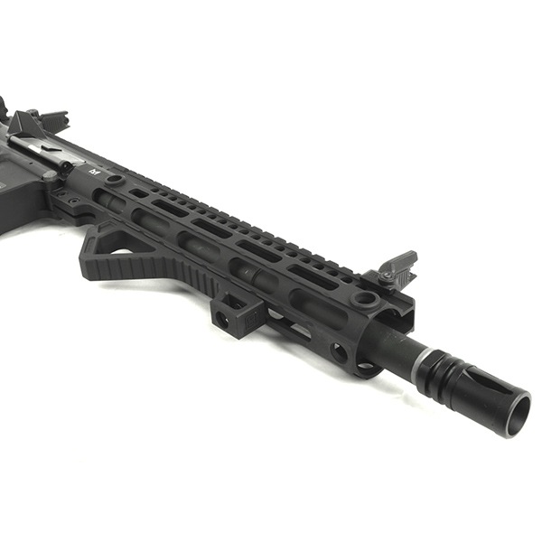 エアガンその他 Specna Arms SA-E20-2-L EDGE 2.0 Light Ops Stock 電動ガン ブラック