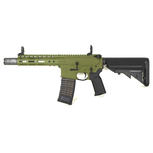 EMG × T8 SP SYSTEMS NOVESKE SBR 7インチ ガスブローバック (Noveske