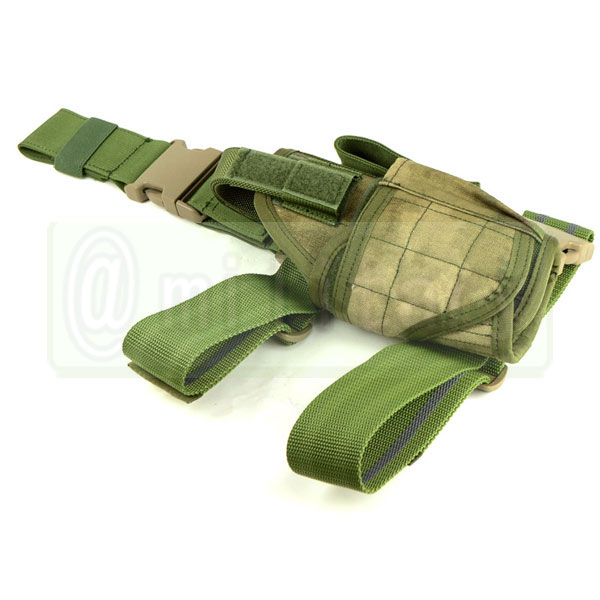 FLYYE Tonator Versatile Holster A-TACS FG | エアガン,ミリタリー