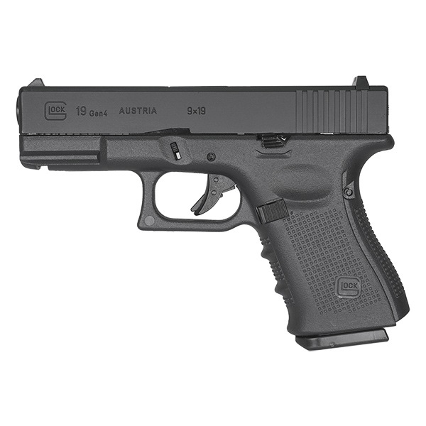 E&C 1306 GLOCK G19 Gen.4 �����֥����Хå� �֥�å�