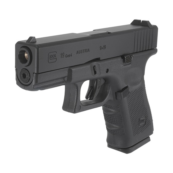 E&C 1306 GLOCK G19 Gen.4 �����֥����Хå� �֥�å�