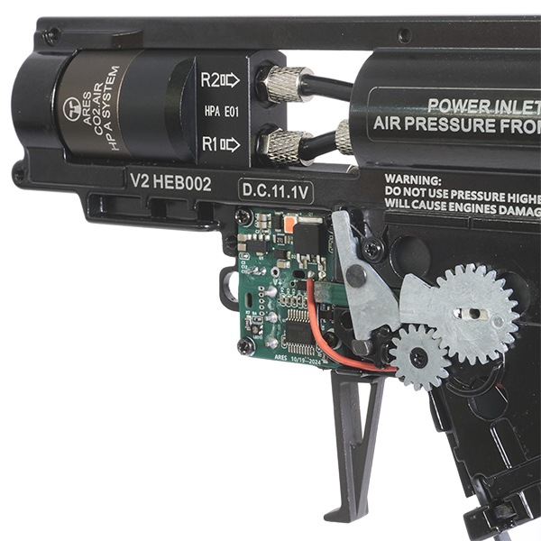 ARES [HEB-002] HPA SYSTEM V2ᥫܥå ӥ쥯