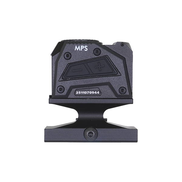 ARROW OPTICS STEINER MPSタイプ ドットサイト ブラック ARROW OPTICS STEINER MPSタイプ コンパクトドットサイト ブラック