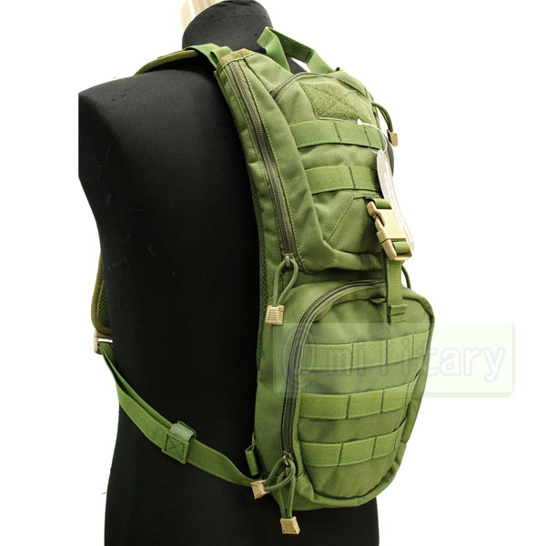 クーポン対象】【10kOVER500OFF】Flyye EDC Hydration Backpack OD