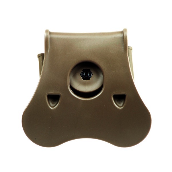 ベレッタ製　実物 M93R純正マガジンポーチ2個セット　新品 ベレッタ製 実物 M93R純正マガジンポーチ2個セット 新品 - メルカリ