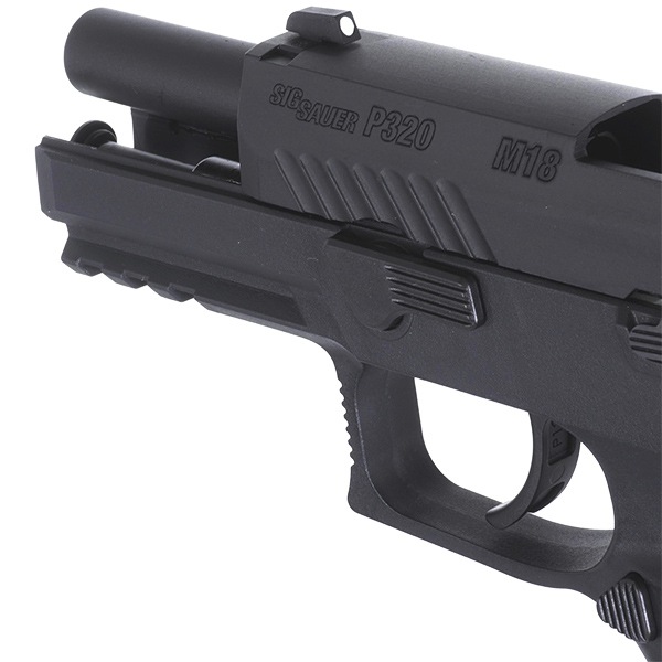 SIG M18(P320) �����֥����Хå� �֥�å� (SIG�������饤���󥹥�ǥ�)