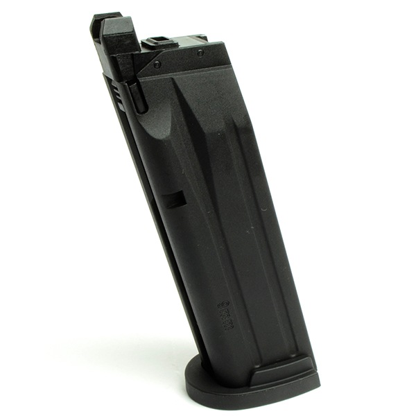 SIG M18(P320) ガスブローバック ブラック (SIG社正規ライセンスモデル