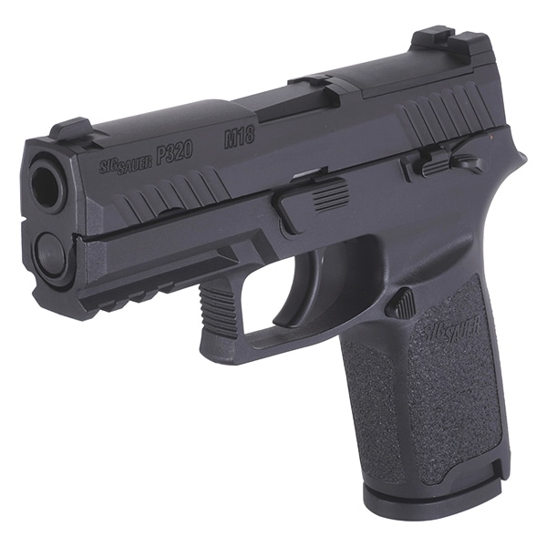 SIG M18(P320) �����֥����Хå� �֥�å� (SIG�������饤���󥹥�ǥ�)