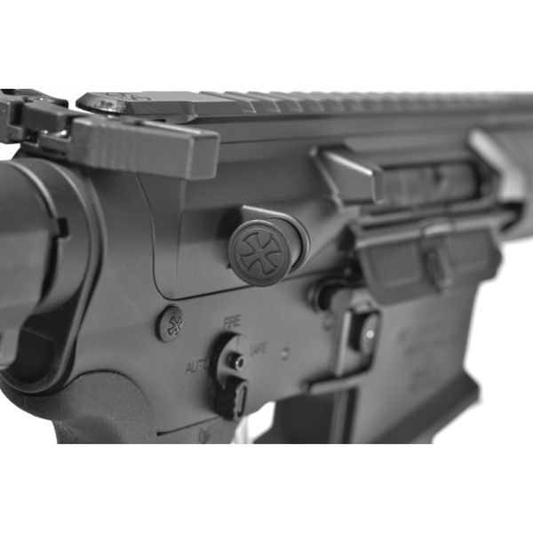 M4スタイル エアソフトガン ブラック M4スタイル エアソフトガン ブラック Amazon | [LANCER TACTICAL]M-LOK 7