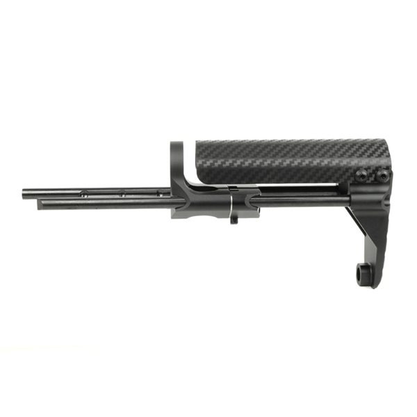 B.A.D タイプ VERT PDWストック 各社スタンダード電動 M4用 ブラック