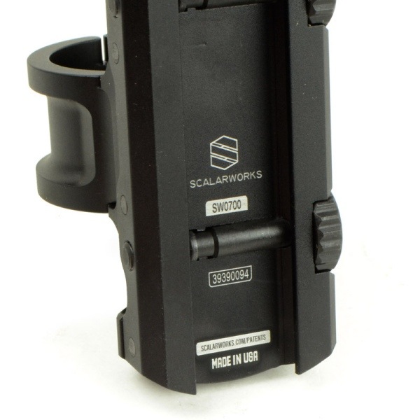 SW LEAP 07 タイプ 1.57インチ ハイライズ 30mm径 スコープマウント
