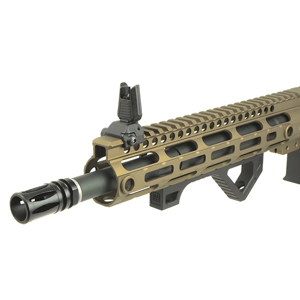 Specna Arms SA-E20-2-L-CB EDGE 2.0 Light Ops Stock ��ư���� �֥饦��