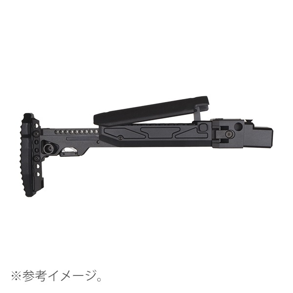 5KU KPYK CRC5002タイプ フォールディング テレスコピックストック GHK