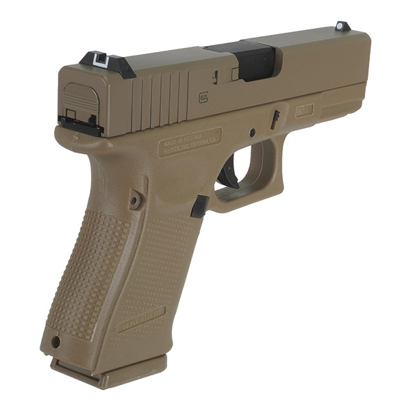 E&C 1306 GLOCK G19 Gen.4 �����֥����Хå� �ǥ����ȥ��顼