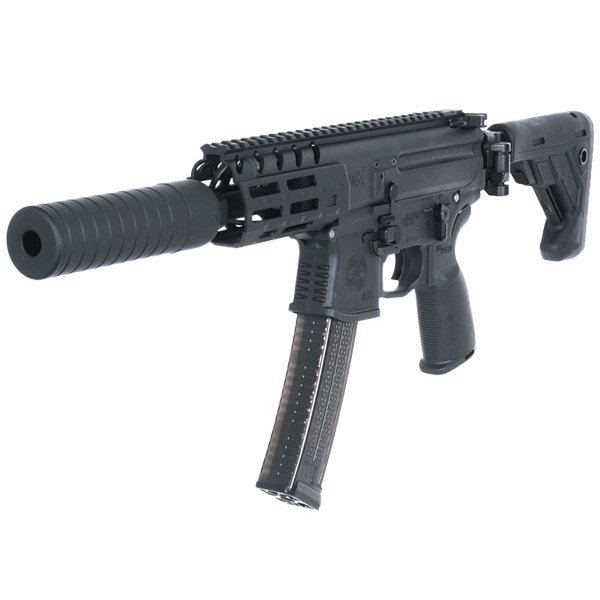 P&B SIG MPX MI M-LOK 4.5 Żҥȥꥬ ư
