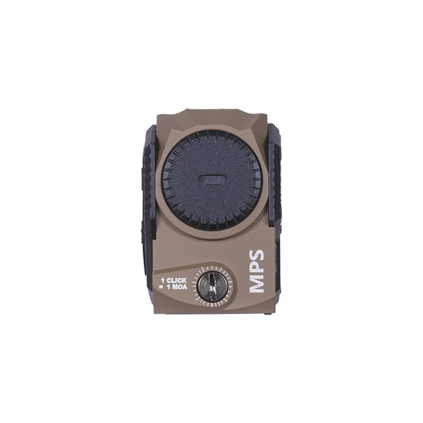 ARROW OPTICS STEINER MPSタイプ コンパクトドットサイト デザート