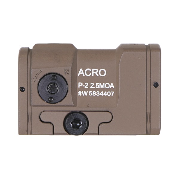 ARROW OPTICS AP ACRO P-2������ ����ѥ��ȥɥåȥ����� �ǥ����ȥ��顼