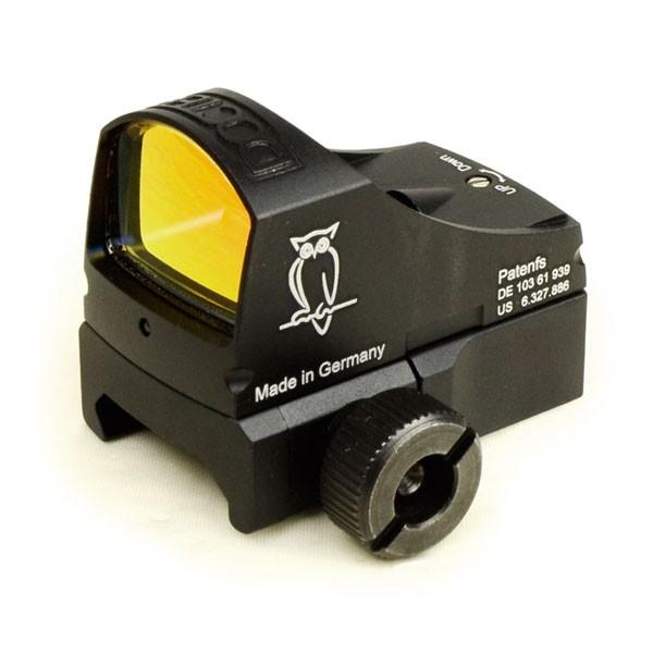 DOCTER タイプ コンパクト ドットサイト グロック用マウント付き [QD