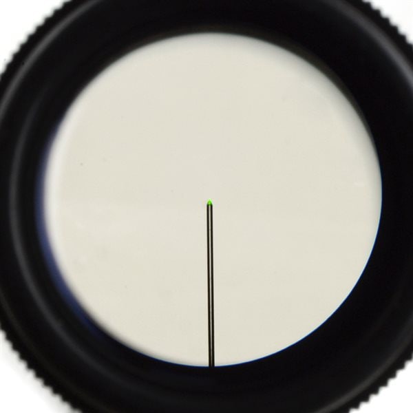 Trijicon TR24 タイプ 1.5-6×24 ファイバー集光 ライフル スコープ