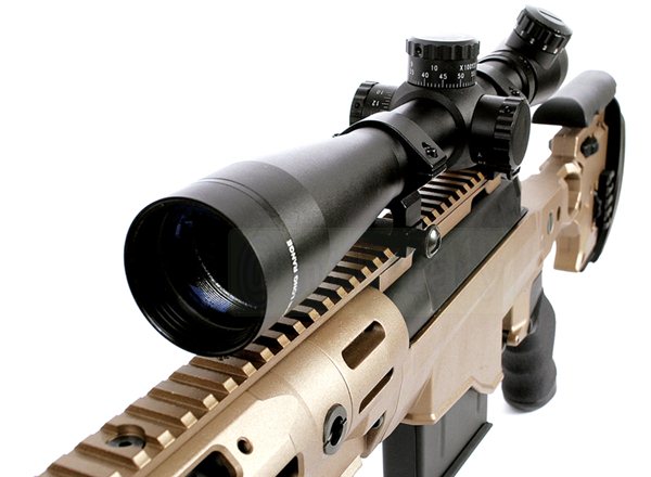 ARES XM2010 (MSR338) エアコッキング スナイパーライフル M3(M1