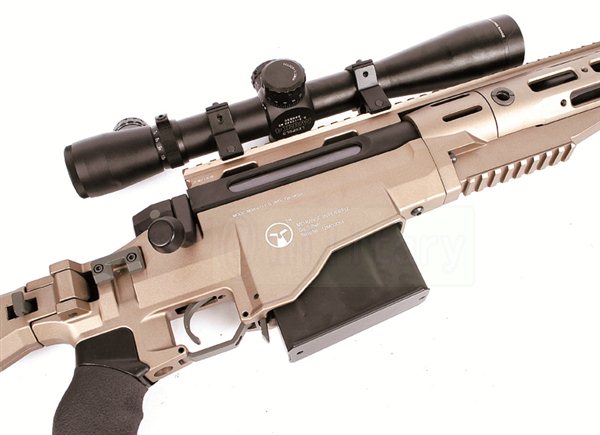 ARES XM2010 (MSR338) エアコッキング スナイパーライフル M3(M1