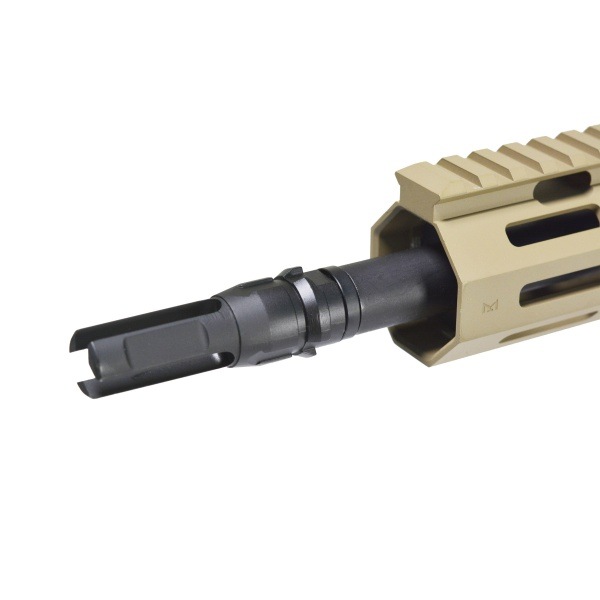 APS/EMG Novseke Gen.4 SBR 7インチ 電動ガン デザート