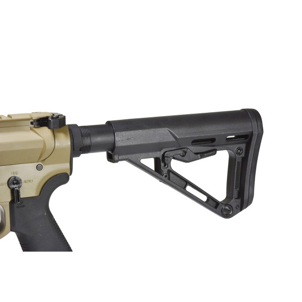 APS/EMG Novseke Gen.4 SBR 7インチ 電動ガン デザート | エアガン