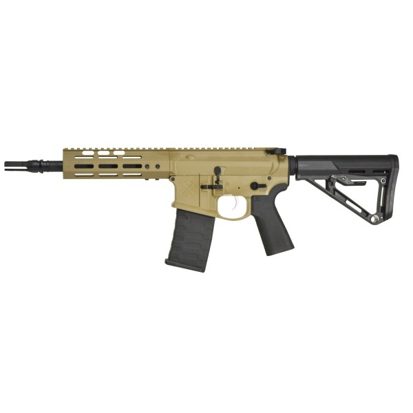 APS/EMG Novseke Gen.4 SBR 7インチ 電動ガン デザート | エアガン