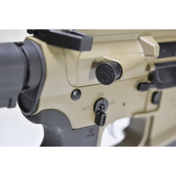 APS/EMG Novseke Gen.4 SBR 7インチ 電動ガン デザート | エアガン