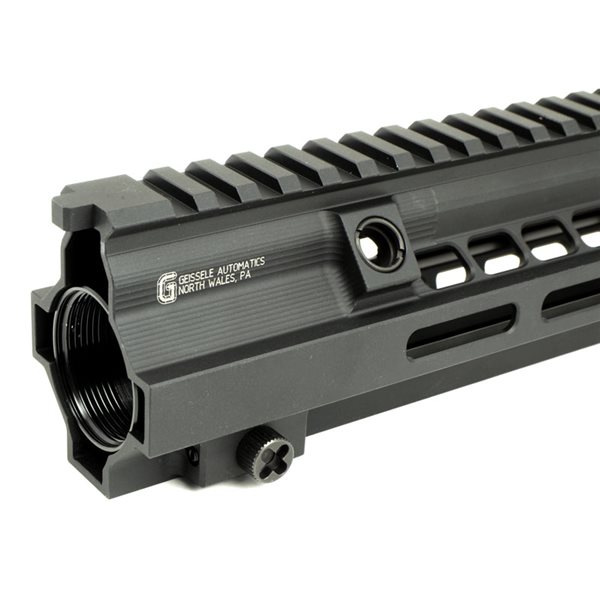 5ku GEISSELE MK15タイプ　10,5inch ハンドガード 5KU GEISSELE タイプ MK15 10.5インチ ハンドガード 各社電動、GBB